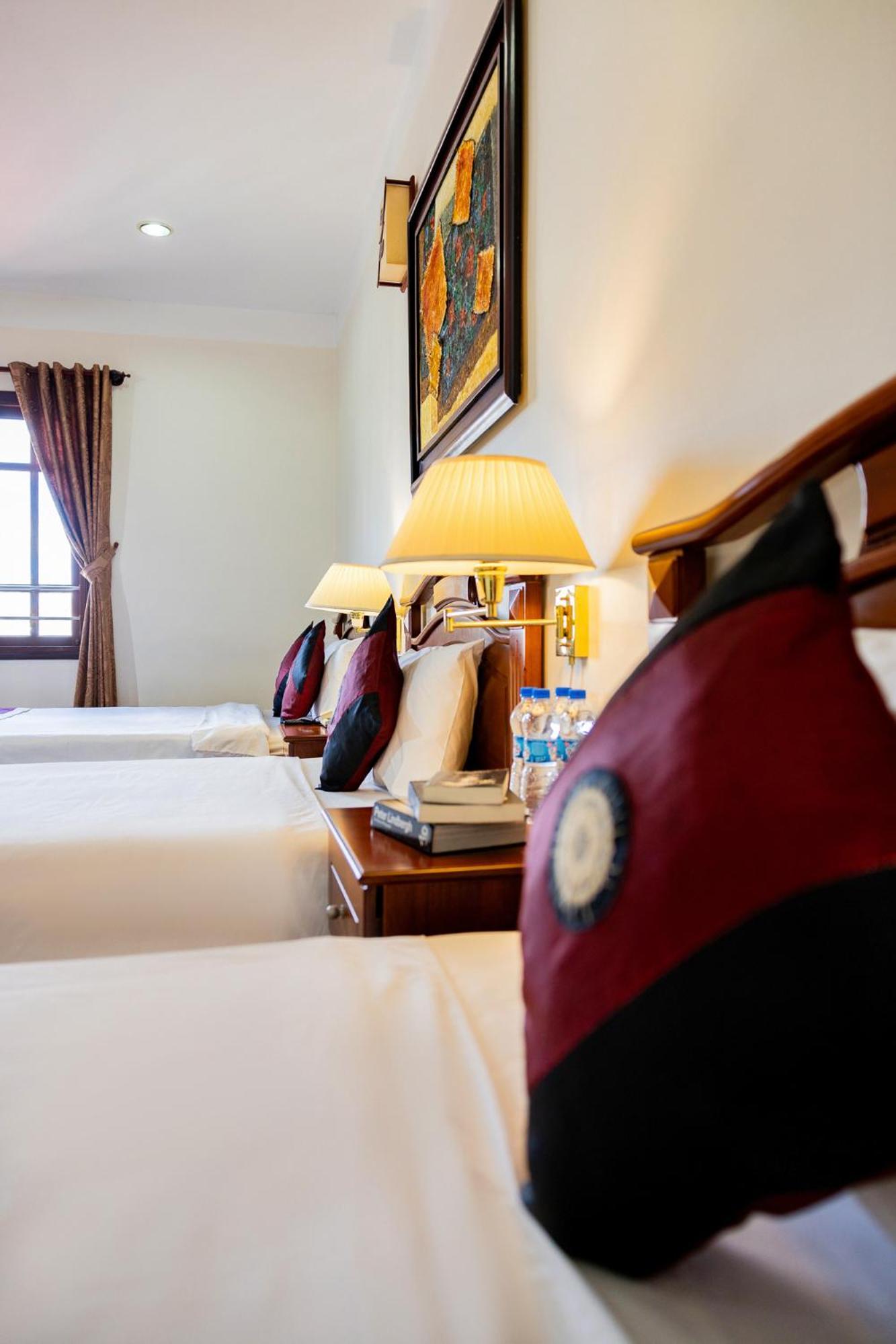 Hung Phong Hotel - Near Dalat Night Market Kültér fotó