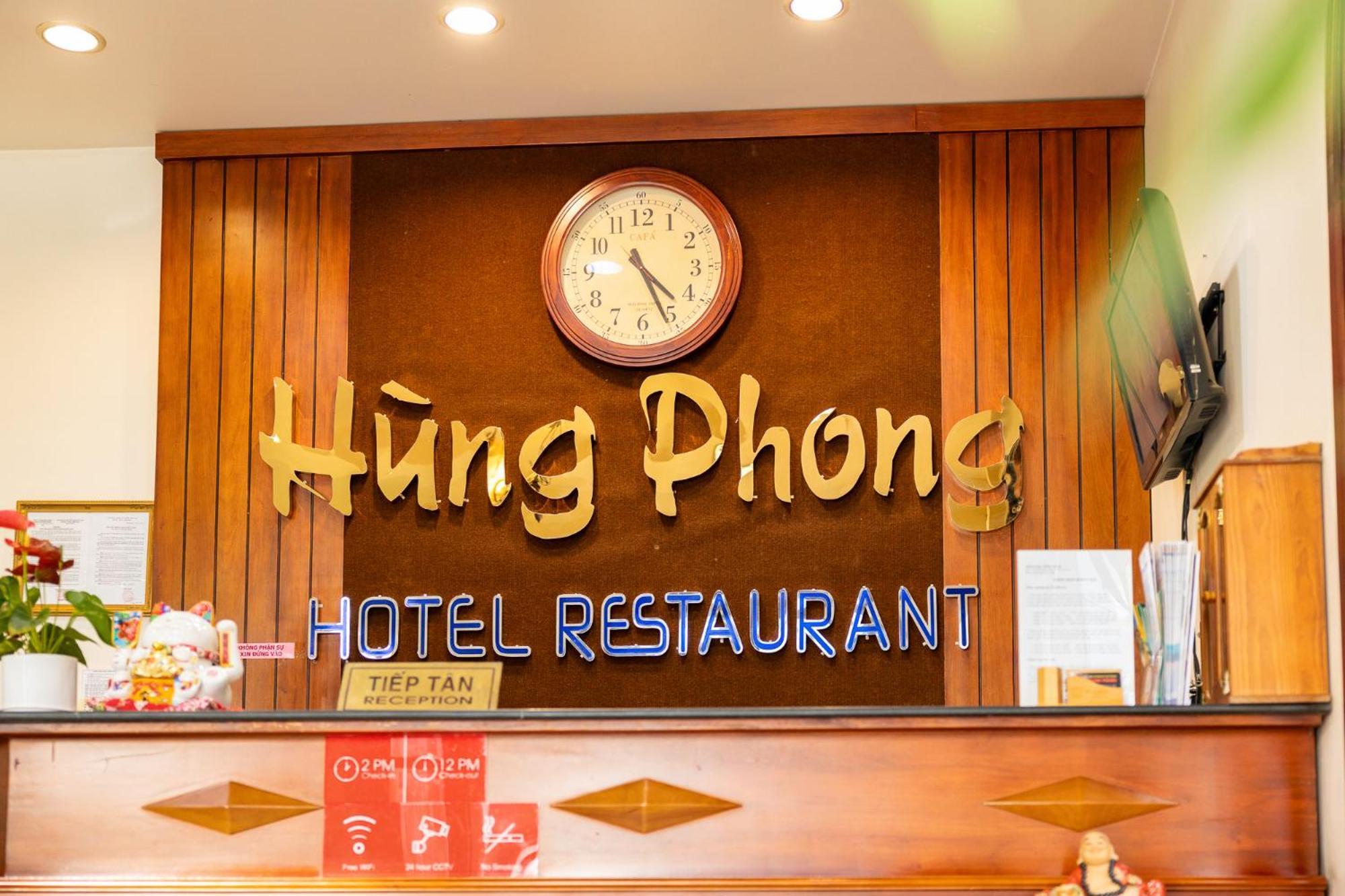 Hung Phong Hotel - Near Dalat Night Market Kültér fotó