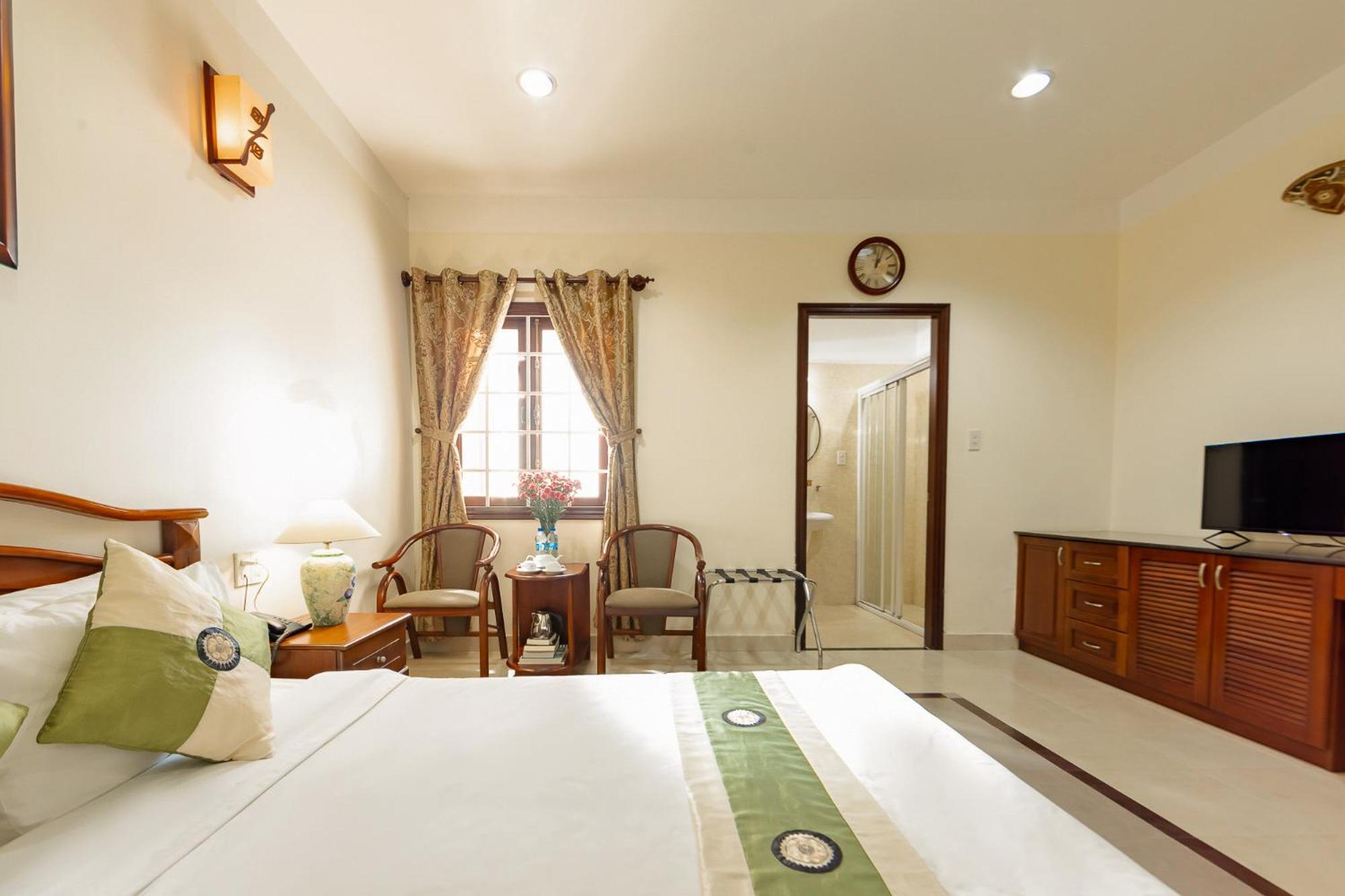 Hung Phong Hotel - Near Dalat Night Market Kültér fotó