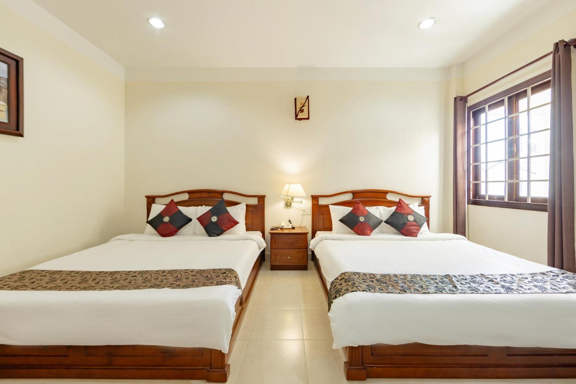 Hung Phong Hotel - Near Dalat Night Market Kültér fotó